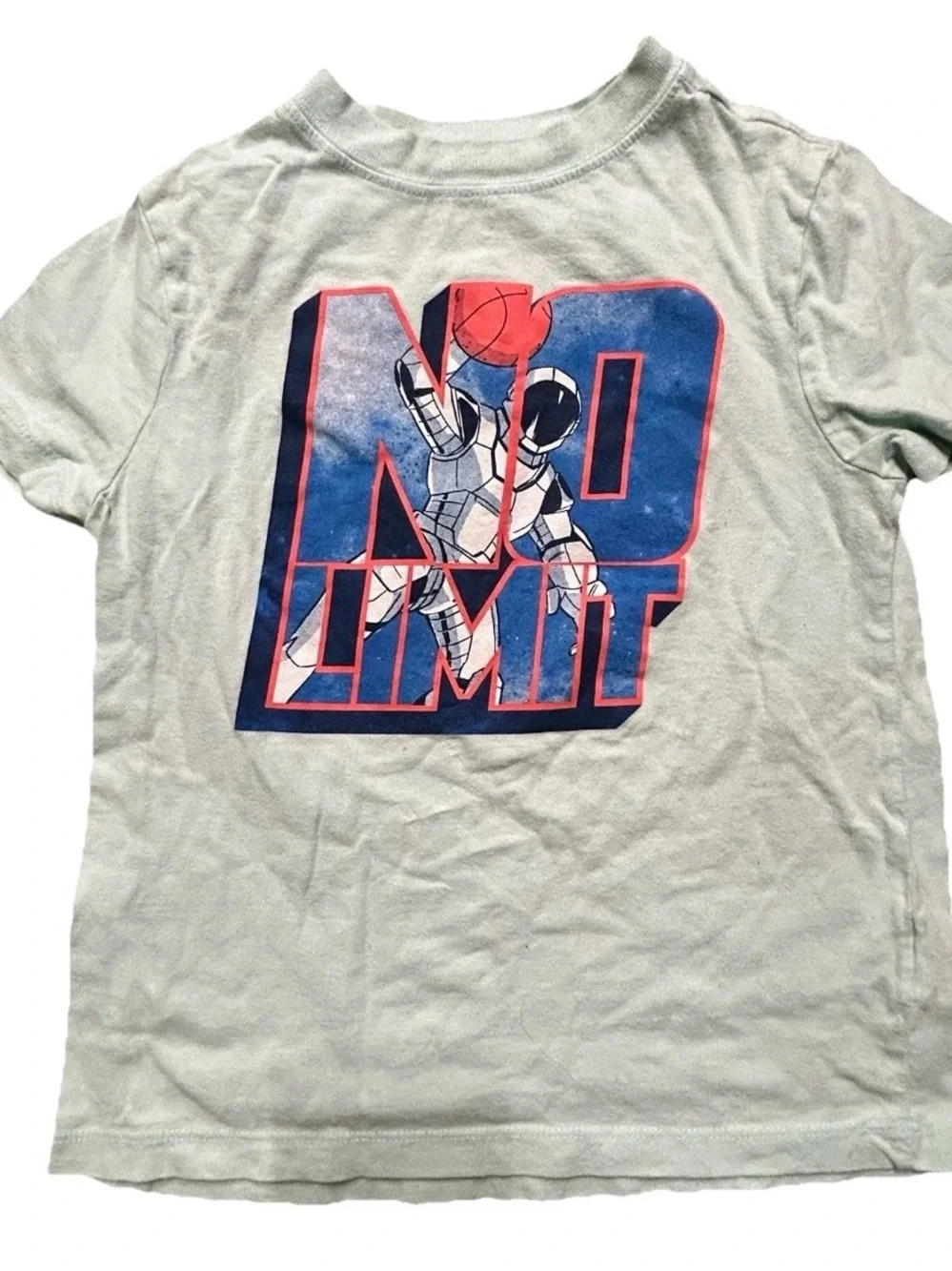 Boy’s Short Sleeve T Shirts Life Is Good Mickey Mouse Size 4T XS (4/5) - Picture 5 of 8
